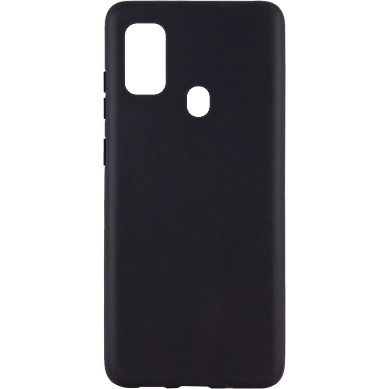Чехол TPU Epik Black для Samsung Galaxy M21 (Черный)