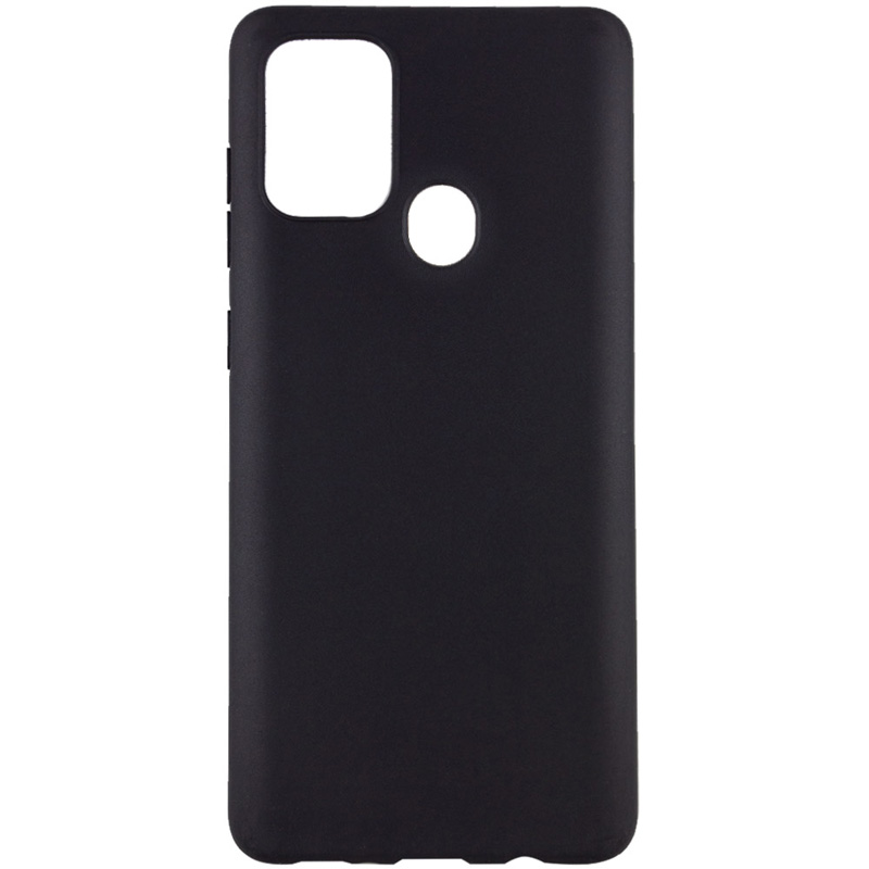 Чехол TPU Epik Black для Samsung Galaxy M31 (Черный)
