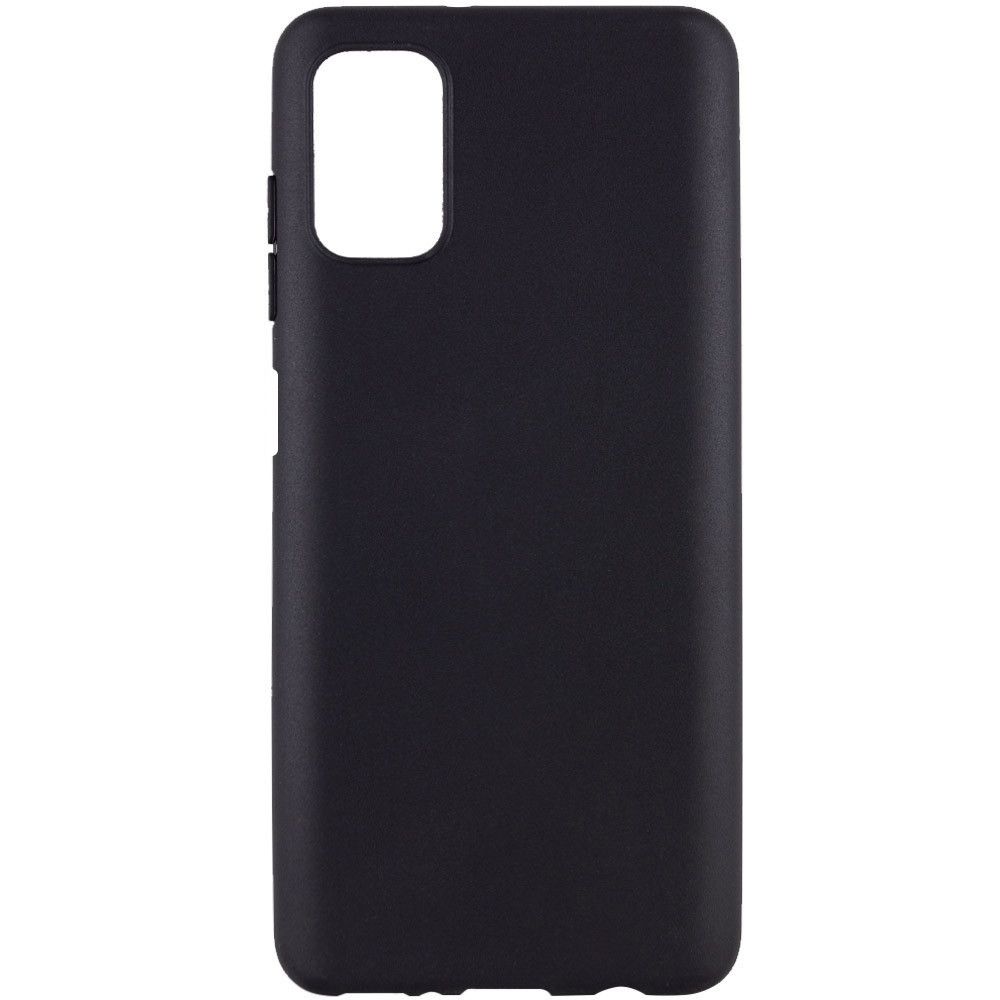 Чехол TPU Epik Black для Samsung Galaxy M51 (Черный)