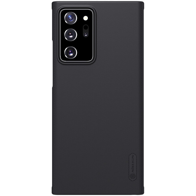 Чехол Nillkin Matte для Samsung Galaxy Note 20 Ultra (Черный)