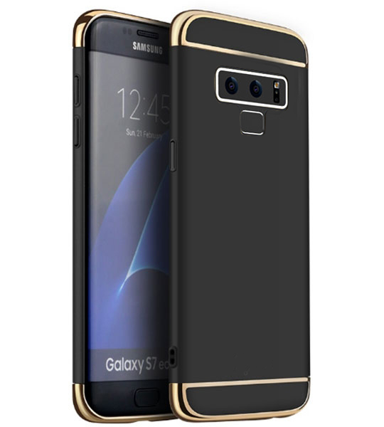 Чехол Joint Series для Samsung Galaxy Note 9 (Черный)