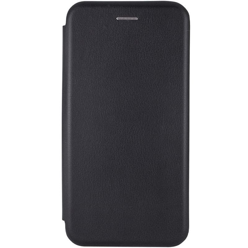 Кожаный чехол (книжка) Classy для Samsung Galaxy S10e (Черный)