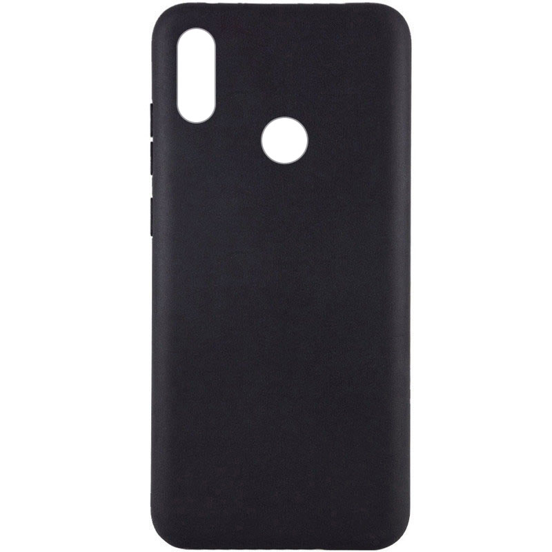 Чехол TPU Epik Black для Xiaomi Redmi 7 (Черный)