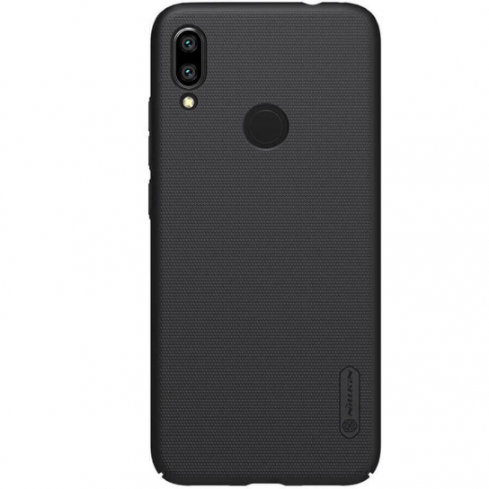 Чехол Nillkin Matte для Xiaomi Redmi 7 (Черный)
