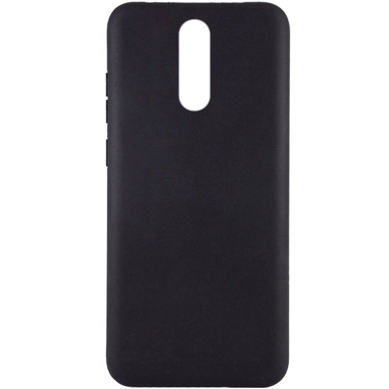 Чехол TPU Epik Black для Xiaomi Redmi 8 (Черный)