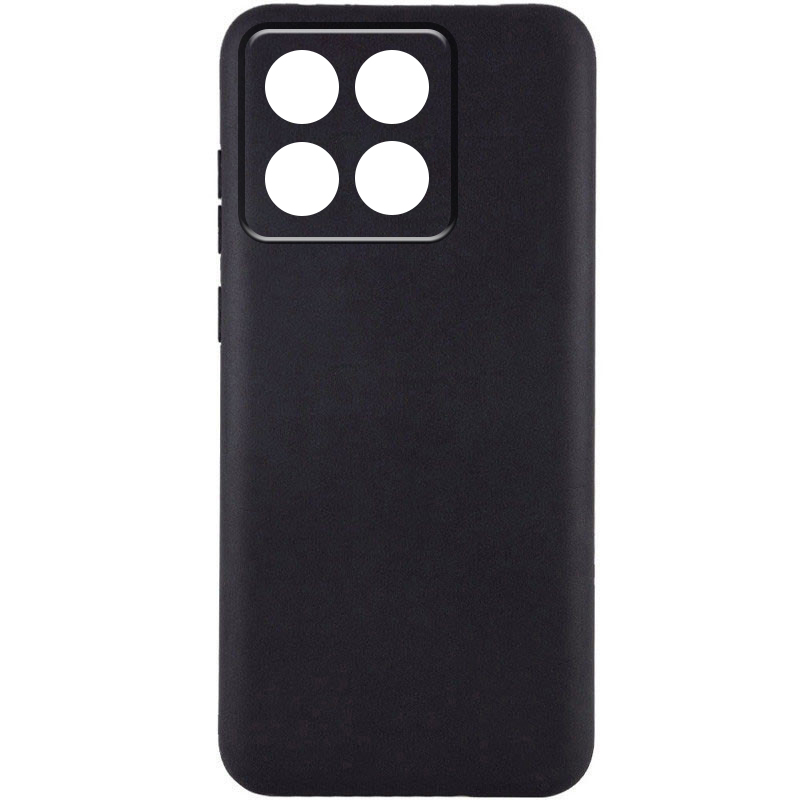 Чохол TPU Epik Black Full Camera для Xiaomi Poco X2 (Чорний)
