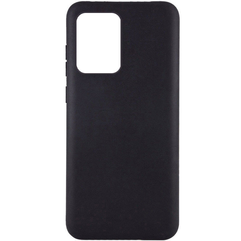 Чохол TPU Epik Black для Xiaomi Redmi Note 12 Pro 5G (Чорний)