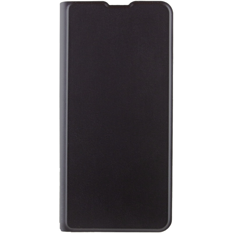 Шкіряний чохол книжка GETMAN Elegant (PU) для Xiaomi Redmi Note 13 Pro+ (Чорний)
