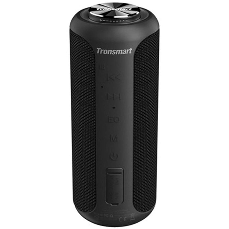 Bluetooth колонка Tronsmart Element T6 Plus (Черный)