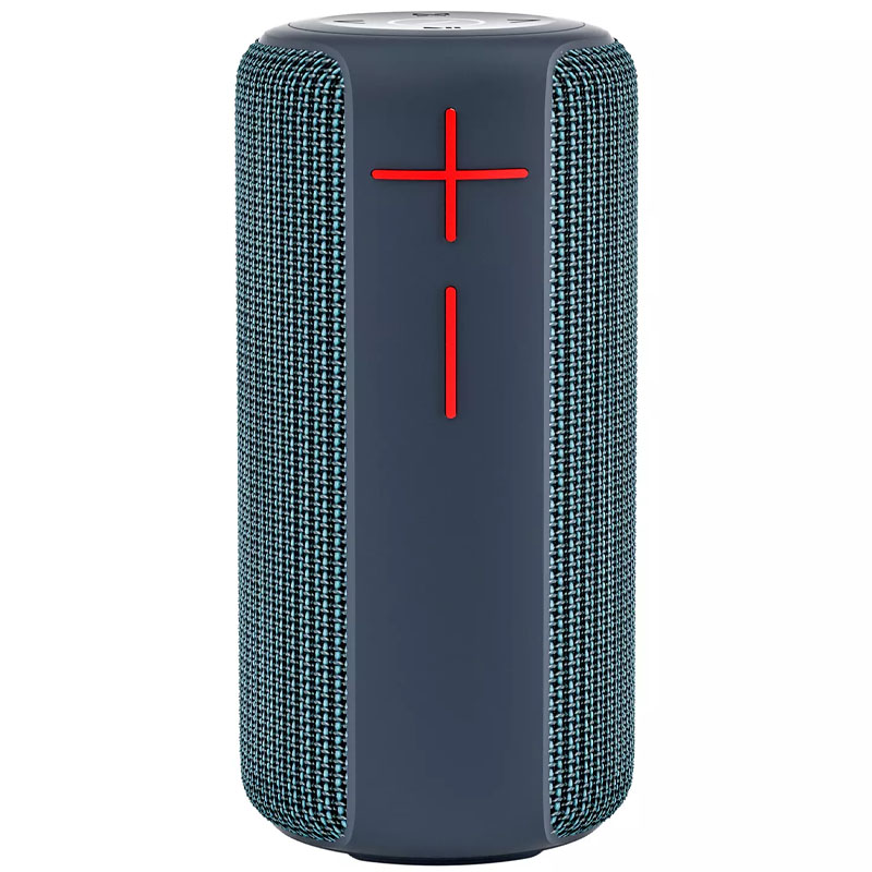 Акустика WIWU Thunder P24 Wireless Speaker (IPX6) (Синий)