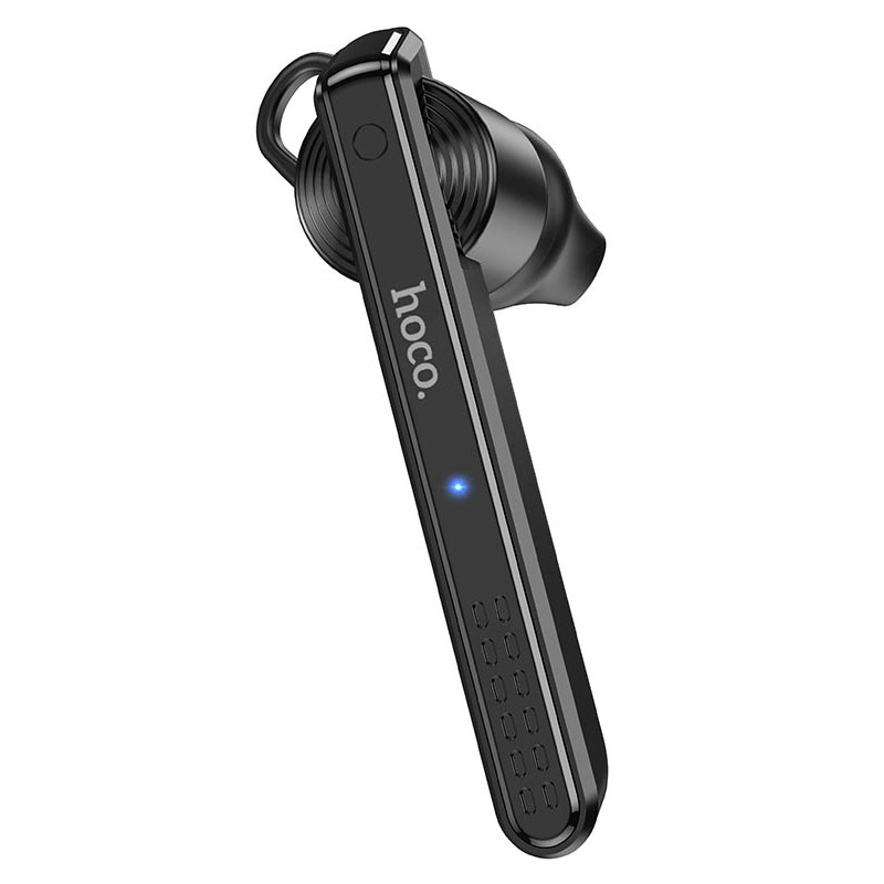 Bluetooth моно-гарнитура HOCO E61 (Черный)