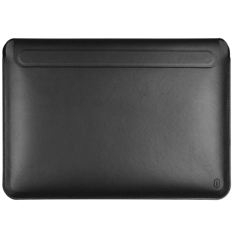 Чохол з підставкою WIWU SKIN PRO Portable Stand Sleeve 13.3" (Чорний)