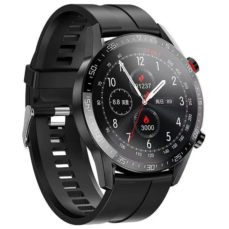 Смарт-часы Hoco Smart Watch Y2 (Черный)