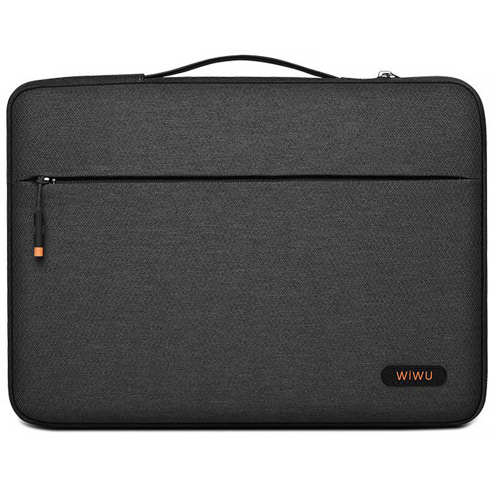 Сумка для ноутбука WIWU Pilot Sleeve 13.3" / 13.6" / 14.2" (Черный)