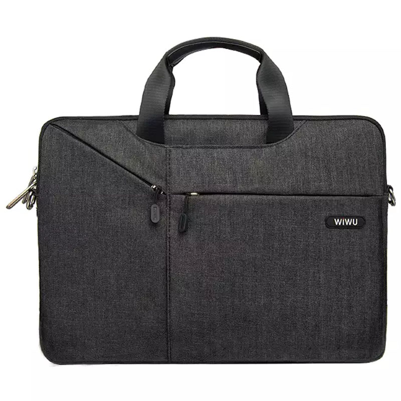 Сумка для ноутбука WIWU Gent Business handbag 13.3" (Черный)