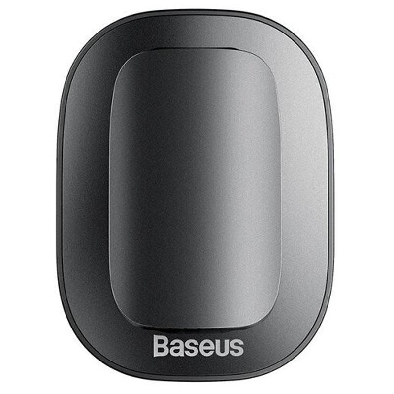 Тримач в машину для окулярів Baseus Platinum Vehicle (paste type) (Чорний)
