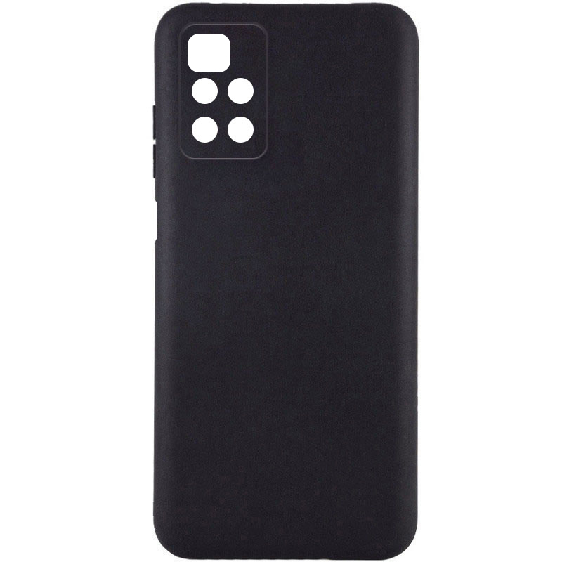 Чохол TPU Epik Black Full Camera для Xiaomi Redmi 10 (Чорний)