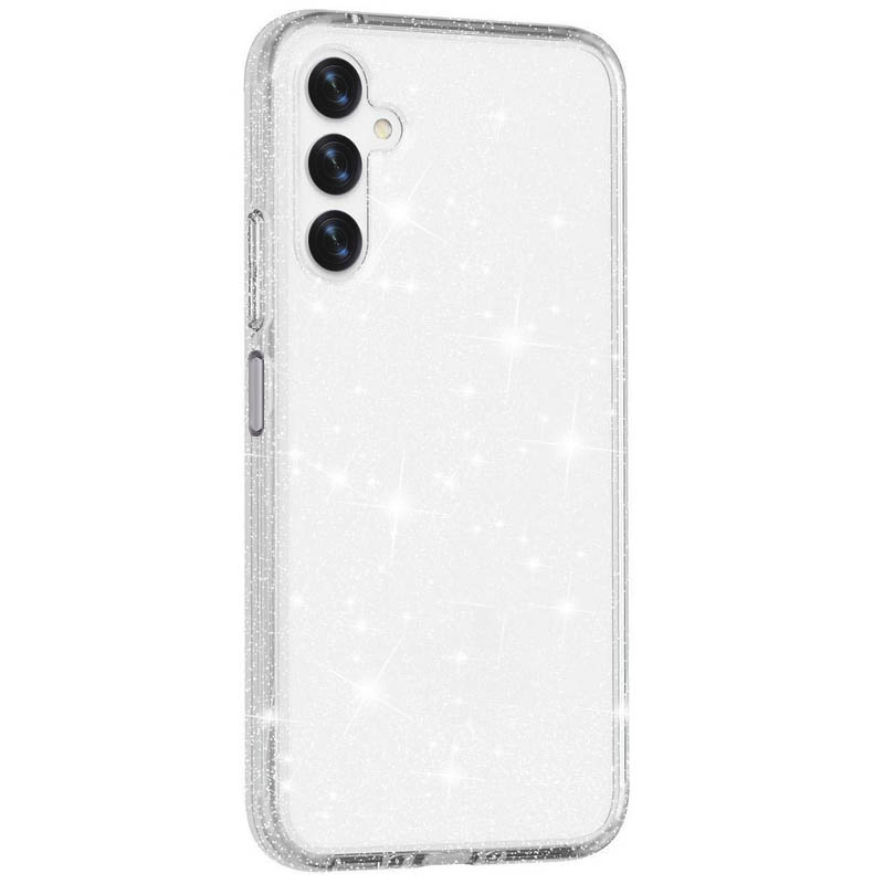 TPU чехол Nova для Xiaomi Redmi Note 14 4G (Europe version) (Clear)