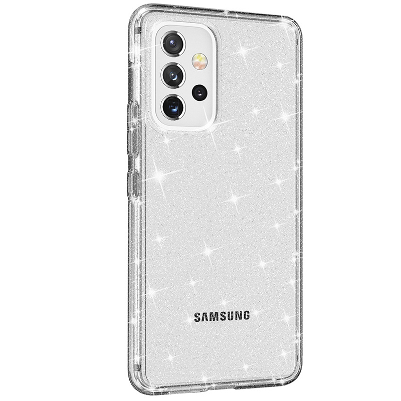 TPU чехол Nova для Samsung Galaxy A54 5G (Clear)