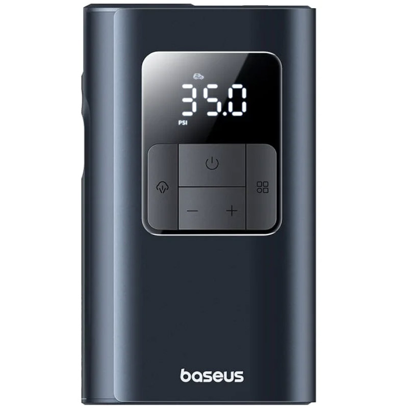 Портативный насос Baseus PrimeTrip VA1 2-in-1 1750 mAh (C11169001121-00) (Cosmic Black)
