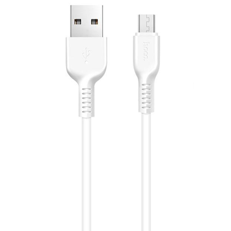 Дата кабель Hoco X20 Flash Micro USB Cable (3m) (Белый)