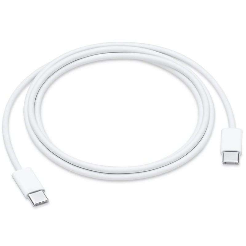 Дата кабель USB-C to USB-C for Apple (AAA) (1m) (box) (White)