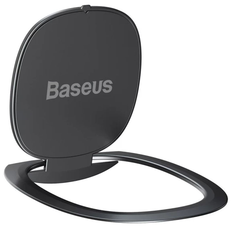 Держатель для телефона Baseus Invisible phone ring holder (SUYB-0) (Tarnish)