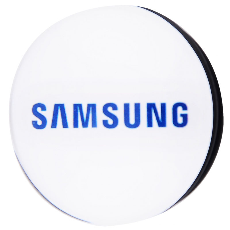 Фото Держатель для телефона Logo Samsung на onecase.com.ua