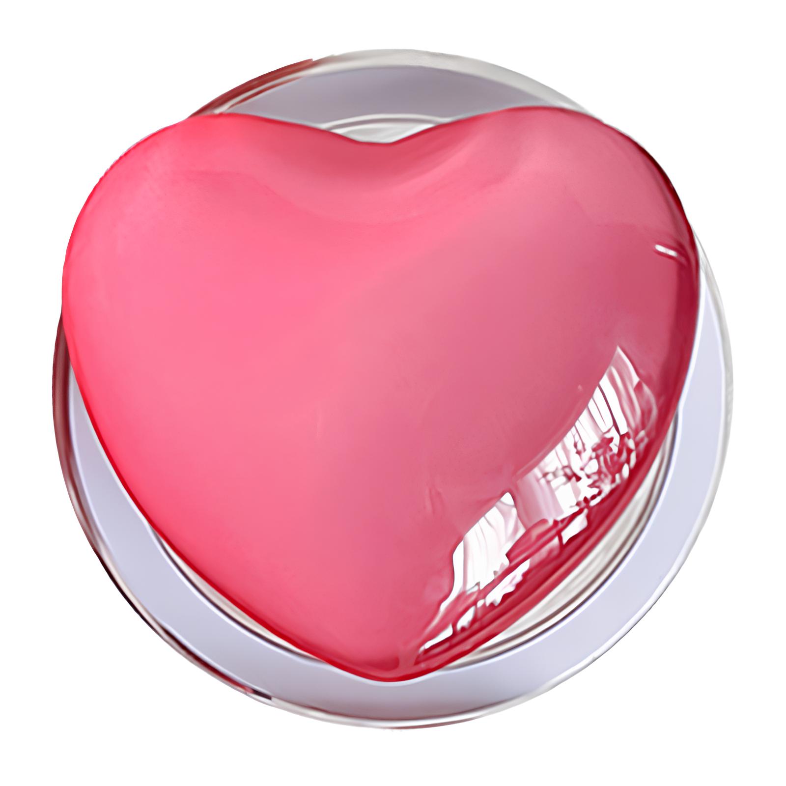 Держатель для телефона Popsocket Big Heart (Pink)
