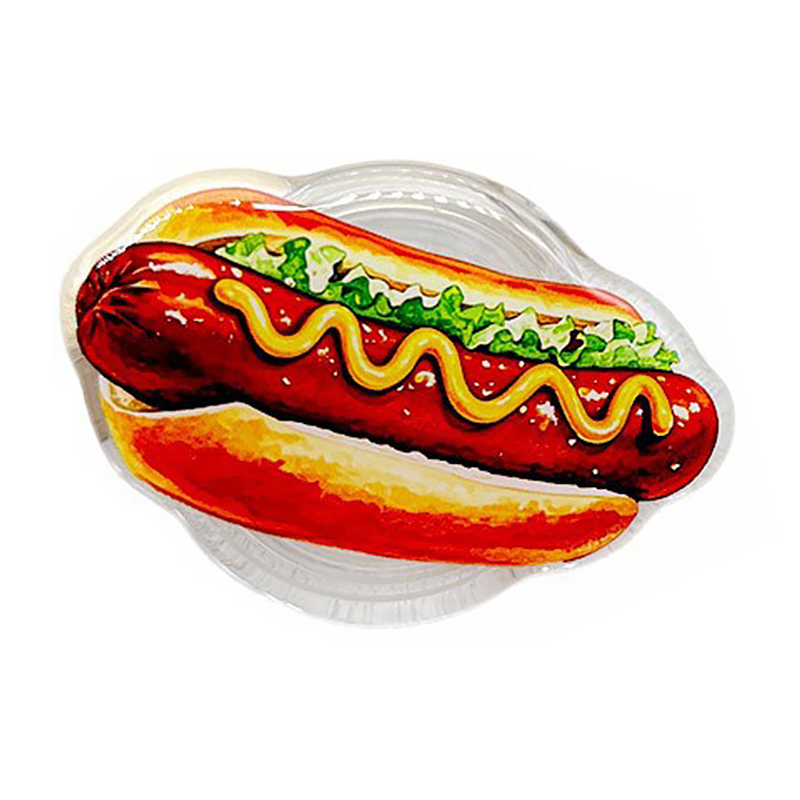 Держатель для телефона Popsocket Cake (Hot Dog)