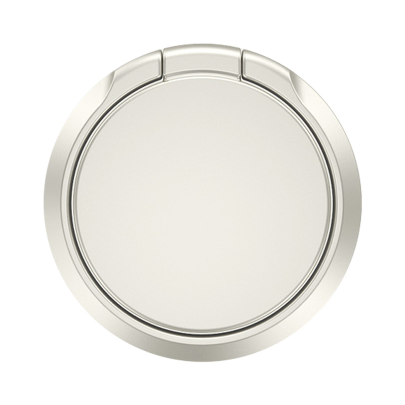 Держатель кольцо для телефона Ring Metal (White)