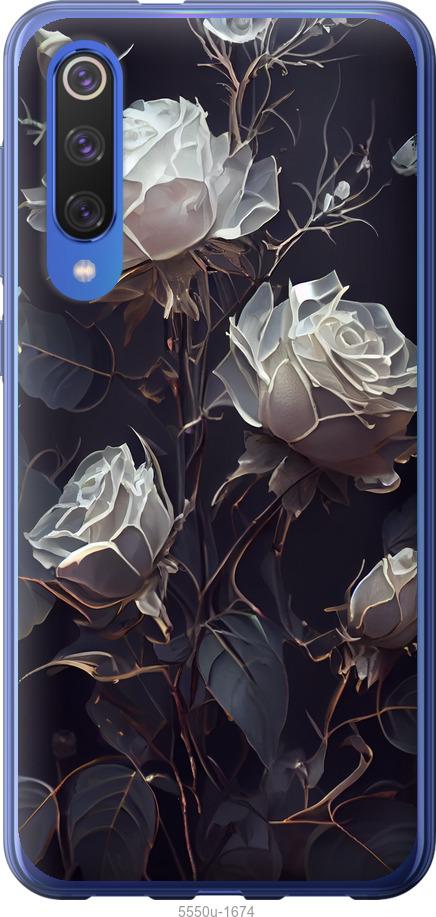 Чехол на Xiaomi Mi 9 SE Розы 2