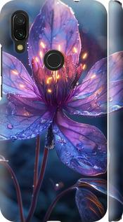 Чехол на Xiaomi Redmi 7 Магический цветок