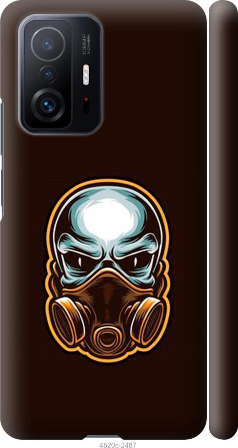 Чехол на Xiaomi 11T Biohazard  4