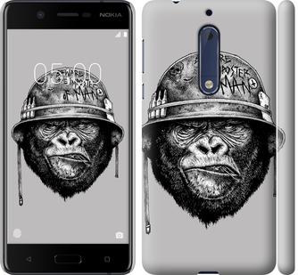 Чехол на Nokia 5 military monkey