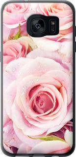 Чехол на Samsung Galaxy S7 Edge G935F Розы