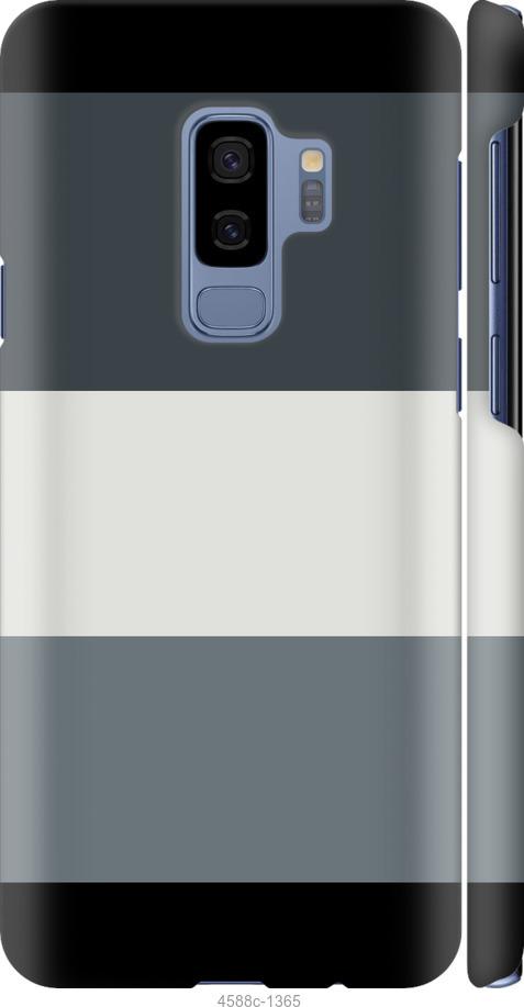 Чехол на Samsung Galaxy S9 Plus Полосы