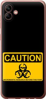 Чехол на Samsung Galaxy A04 A045F biohazard 36