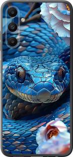 Чехол на Samsung Galaxy A05s Blue Snake