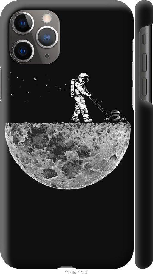 Чехол на iPhone 11 Pro Max Moon in dark