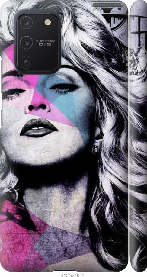 Чехол на Samsung Galaxy S10 Lite 2020 Art-Madonna