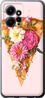 Чехол на Xiaomi Redmi Note 12 4G pizza