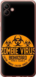 Чехол на Samsung Galaxy A04 A045F biohazard 25