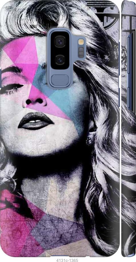 Чехол на Samsung Galaxy S9 Plus Art-Madonna