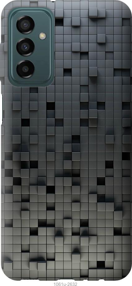 Чехол на Samsung Galaxy M23 M236B Кубики