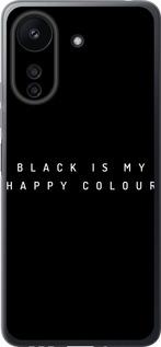 Чехол на Xiaomi Redmi 13C Happy Color