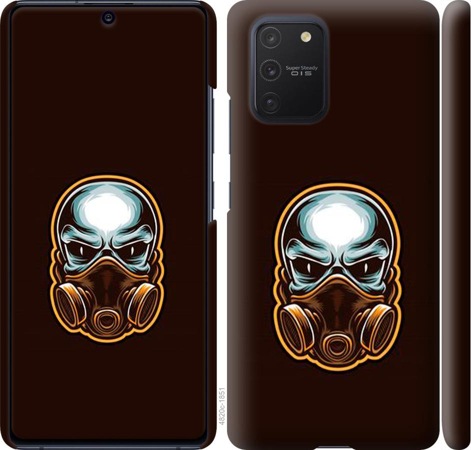 Чехол на Samsung Galaxy S10 Lite 2020 Biohazard  4