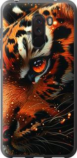 Чехол на Xiaomi Pocophone F1 Tiger