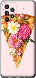 Чехол на Samsung Galaxy A73 A736B pizza