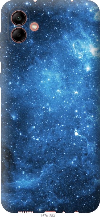 Чехол на Samsung Galaxy A04 A045F Звёздное небо